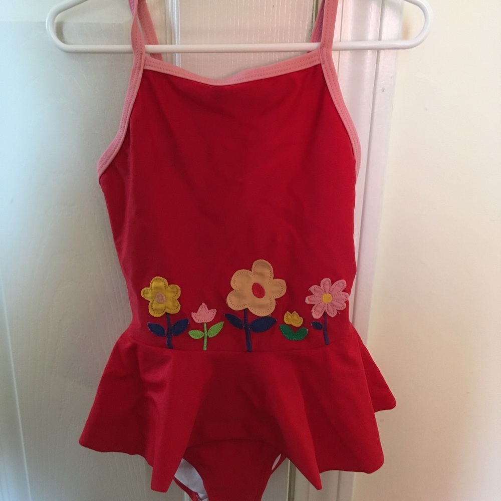 Girl’s Bathing suit 4T
